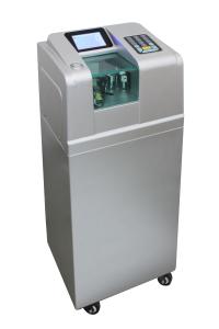 Quality Hot Sale Big LCD Display bill money currency vacuum banknote counter wholesale