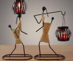 Antique Candle Holders for Home Decoration