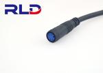 2Pin 3Pin 4Pin Electric Bike Waterproof Plug Connector Male Female Connector