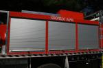 Fire Truck Aluminium Rolling Door/ Roller Shutter/ Aluminum Door