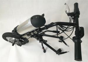 Mechanical Beach Wheelchair Conversion Kit Powerful Electric Motor Driven