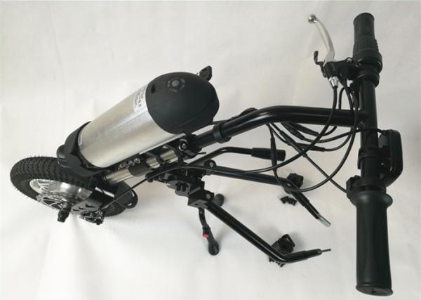 Cheap Mechanical Beach Wheelchair Conversion Kit Powerful Electric Motor Driven for sale