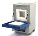 LIYI muffle Furnace , 1100-1800 Degree, Used For iron Industry, PID control