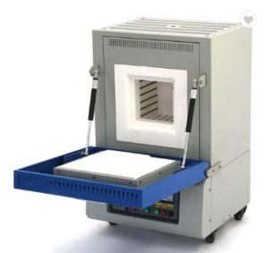 Quality LIYI muffle Furnace , 1100-1800 Degree, Used For iron Industry, PID control，Exterior is made of SECC steel wholesale