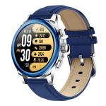 All Metal Amoled Bluetooth Calling Smartwatch Sports Mode Round Shape