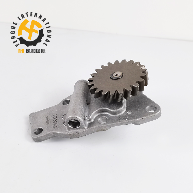 Komatsu PC60-5 PC60-6 Diesel Engine Fuel Pump 6204-51-1201 6204-51-1100