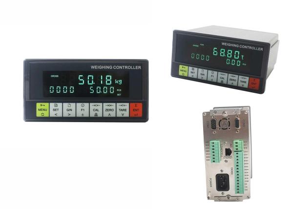 Cheap AC85-264V Ration Batch Controller Unit for sale
