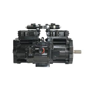 Quality Photo Color Excavator Main Hydraulic Pump K3V63DTP-OE02 For Kobelco SK135 Gear Pump wholesale