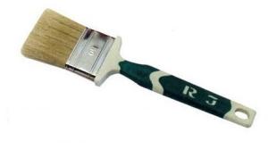 Quality Double Boiled White Bristle Painting Brush wholesale