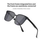 Unisex Outdoor Polarized Sunglasses Aluminum Magnesium Alloy