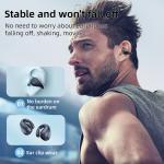 Waterproof IPX-5 OWS Gaming Earphone Low Latency Stereo True Wireless for