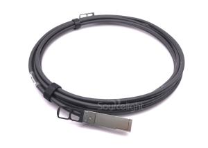 Quality Active Insulated Qsfp+ Direct Attach Copper Cable Qsfp H40g Acu10m wholesale