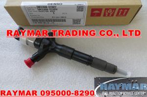 Quality DENSO common rail injector 095000-8290 for TOYOTA Hilux 23670-0L050 wholesale