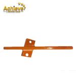 80mm 90mm ZOOMLION Concrete Pump Parts Swing Lever
