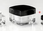 30ml -100ml Acrylic Cosmetic Lotion Pump Bottle