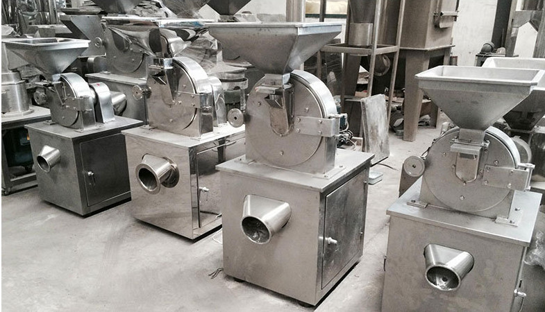 Stainless steel grinding machine Crusher