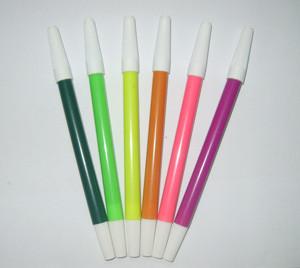 Quality Promotional Colored Non Toxic Practical Vivid Multi-functional Washable Water Color Pen wholesale