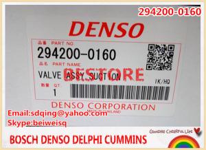 Quality DENSO NAVARA FUEL PUMP SUCTION CONTROL VALVE 294200-0160 wholesale