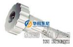 Professional Lab Leather Softness Tester Leather Testing Machine / Equipment