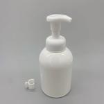 50ml 80ml 100ml 150ml 200ml PET Foam Pump Bottle Facial Wash