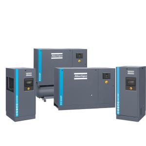 Quality Oil Injected Atlas Screw Air Compressor Vsd Plus Ga37-110 Vsd+ 37-110kw Power wholesale