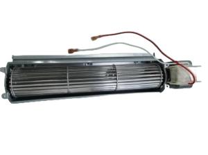 Quality 60mm AC Cross Blower Fan Cooling Blower 62W 1.1A 2600prm 115VAC 60HZ UL Agency wholesale