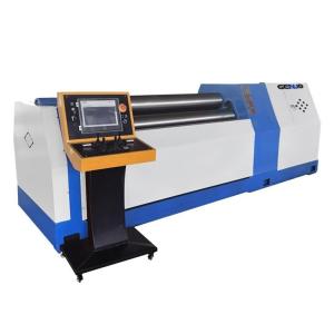 Quality Hydraulic CNC 4 Roller Plate Rolling Machine HC4R Series wholesale