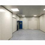 PVX Stainless Steel Air Shower Hepa Filter FS209E Purification Workshop