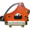 Buy cheap Ice Breaking Hydraulic Breaker Hammer 50 L/min Demolishing Concrete Structures from wholesalers