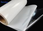 Low Temperature EAA Hot Melt Adhesive Film Bonding Aluminum Foil And Fabric
