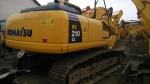 Japanese Brand Used KOMATSU PC200-8 Excavator For Sale