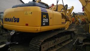 Quality Used komatsu excavator PC210 JAPAN wholesale
