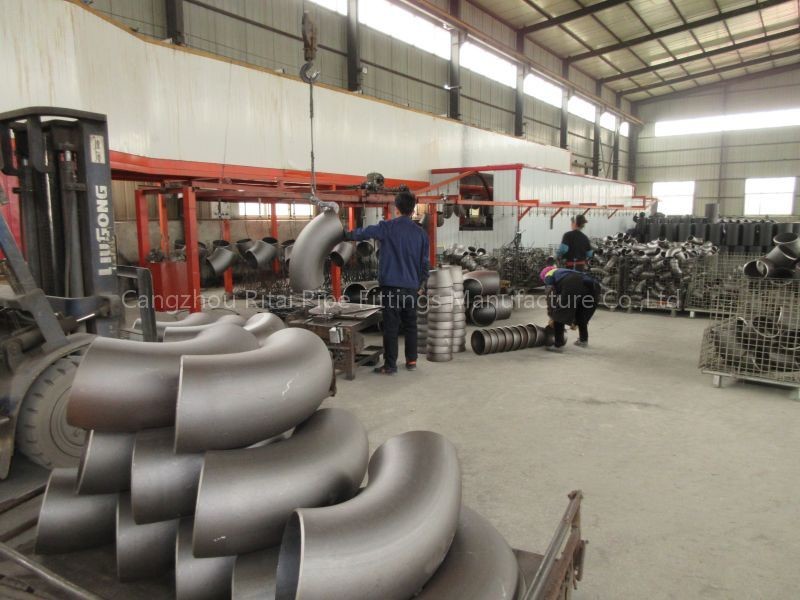 Fittings 90 degree elbow PN16 45 degree elbow hot water tube pipe fittings