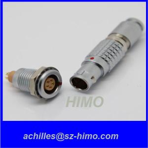 Quality metal lemo 5 pin male plug FGG.0B.305.CLAD connector wholesale