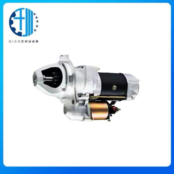 Starter Motor 281001790 281001490 03507020224 For Hino EK100 Diesel Engine Spare