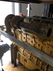 Quality 2724677 Caterpillar 320D Engine / Cat Excavator Engine Assembly wholesale