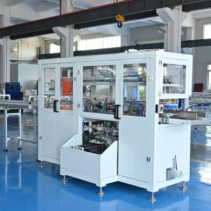 Quality 27bags/Bundler Pack Toilet Tissue Making Machine , 23packs/Min Bundle Packing Machine wholesale