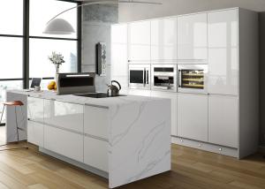 Quality High Brightness Quartz Kitchen Countertops wholesale
