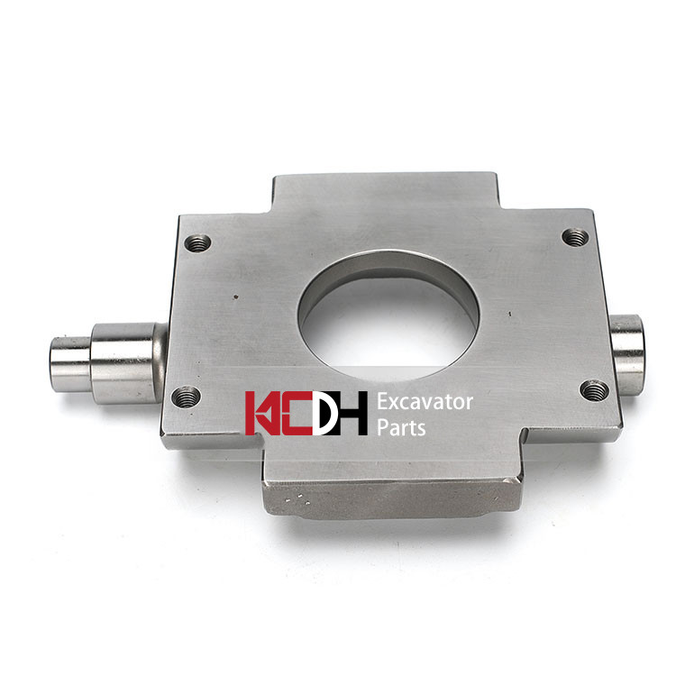Hydraulic Spare Parts HPV35 Komatsu PC60-5 PC60-6 Motorsll Spindle Nine Hole Etc.