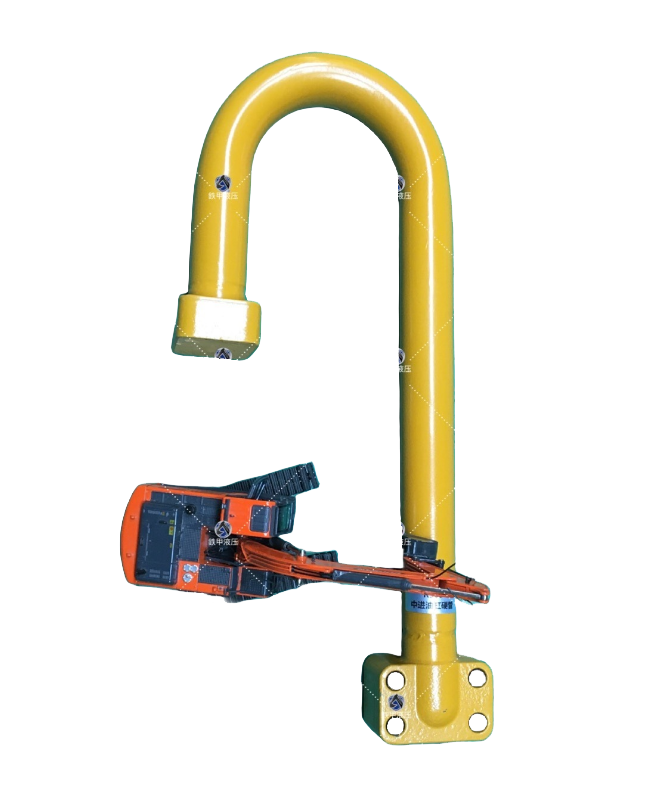 R305 Excavator Hydraulic Oil Cylinder Steel Pipe Tubing Pipe Cylinder Pipeline for Construction