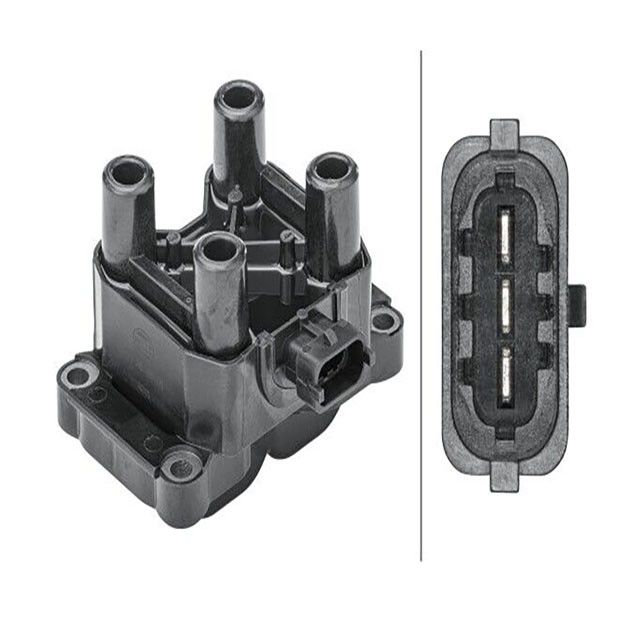 Factory Direct Sales Auto Engine Parts Ignition Coils 46752948 For Ford FIESTA FOCUS FIAT SIENA PALIO Mazda