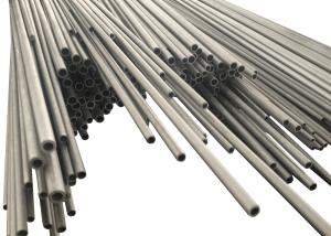 Quality Seamless Round Stainless Steel Tubes Pipes 304 316 2mm wholesale