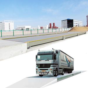 Quality Electronic Load Cell Weighbridge Truck Weight Scale 80t 100t wholesale