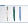 Buy cheap Cartridge Insulin Syringe Pen Manual Insulin Diabetic Pens With Dose Increments from wholesalers