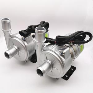 Quality DC24V electric high pressure water pump for electric bus,electric excavator,and thermal management system wholesale