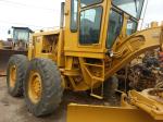 Used Caterpillar 14G Motor Grader