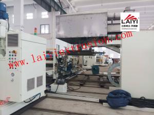Quality Aluminum Foil Extrusion Coating Lamination Machine With Chill - Roll Unit wholesale