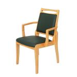 Scandinavian Style Wooden Restaurant For Fashionable And Comfortable