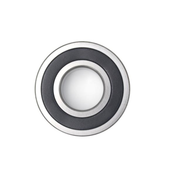 Single Row Reducer Bearing 6204 2RS C0 20*47*14mm For Gear Reducer Speed