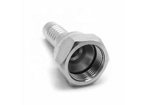 Quality Carbon Steel Hydraulic Pipe Fitting JIC Weatherhead Hydraulic Hose Fittings wholesale